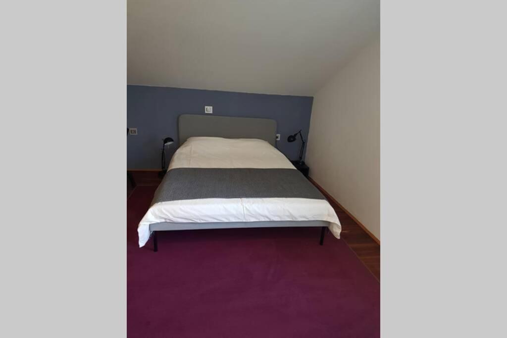 Ferienwohnung Cozy Loft Rijeka Exterior foto