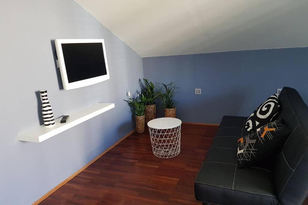 Ferienwohnung Cozy Loft Rijeka Exterior foto